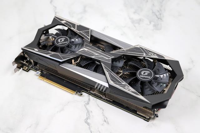 暢玩光線追蹤游戲 iGame RTX 2060 SUPER顯卡評測