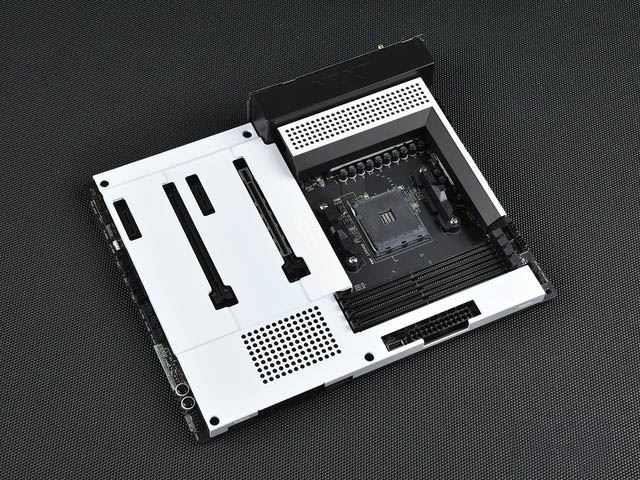 NZXT N7 B550主板怎么樣 NZXT N7 B550主板詳細(xì)評測