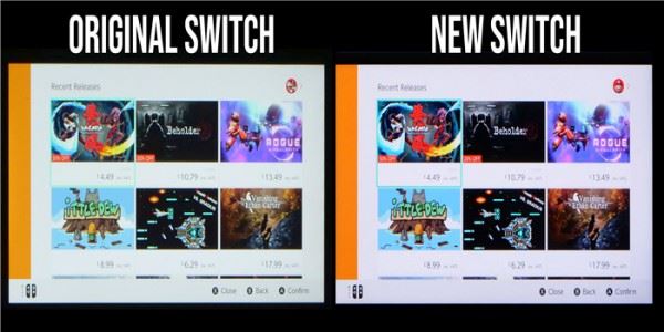 switch lite和switch哪個好 switch lite和switch區(qū)別對比