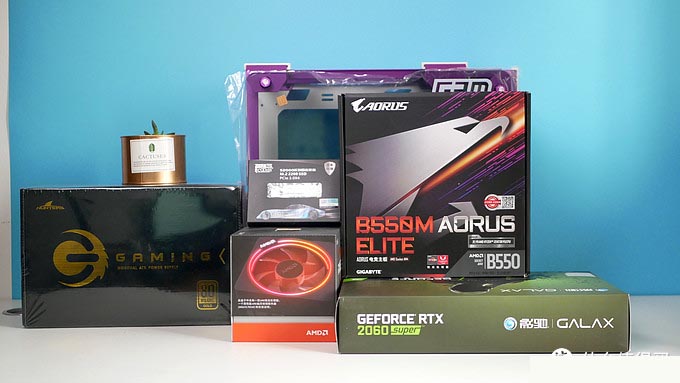 AMD 3700X搭配技嘉B550主板怎么樣?AMD 3700X搭配技嘉B550主板評測