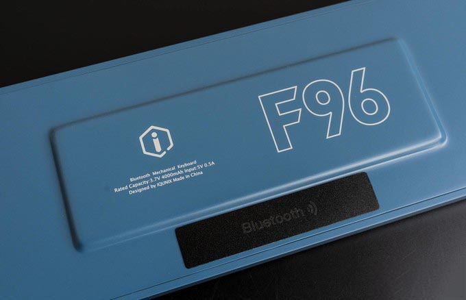 IQUNIX F96系列機械鍵盤怎么樣 IQUNIX F96系列機械鍵盤評測