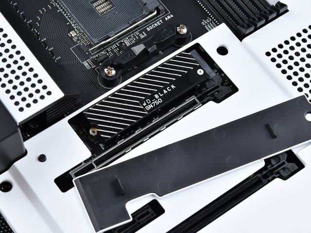 NZXT N7 B550主板怎么樣 NZXT N7 B550主板詳細(xì)評測