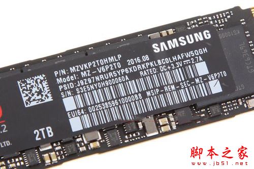 三星960 PRO 固态硬盘怎么样?三星960PRO开箱图赏