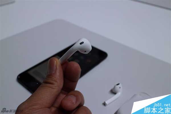 iPhone7 AirPods怎么样?AirPods无线耳机售价