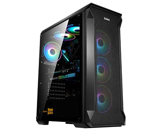 建模渲染設(shè)計主機 i7-9700KF/P2000圖形工作站電腦配置詳解