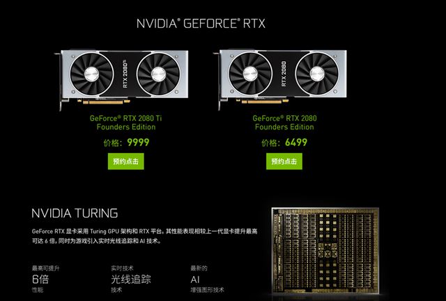 RTX2080性能怎么樣 顯卡天梯圖秒懂RTX2080性能排行