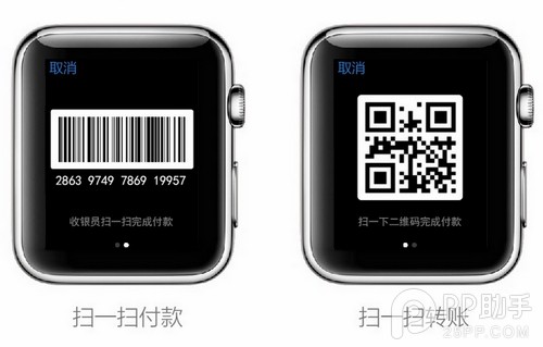 WP用户讽刺支付宝适配apple watch 怒骂官微支付婊