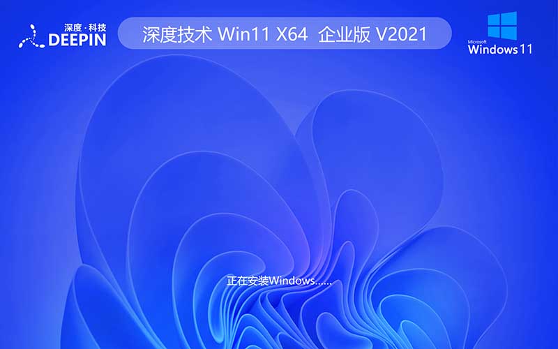 深度技術 Ghost windows11 旗艦專業(yè)版下載 win11 專業(yè)版 64位 v2021.10系統(tǒng)下載