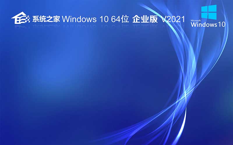 系統之家windows10系統下載 x64位 專業(yè)版 Ghost 鏡像 win10 v2021.10