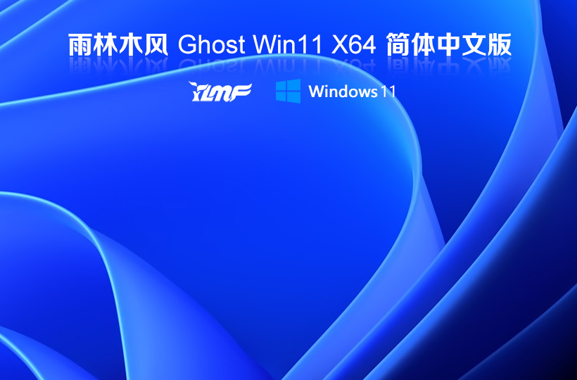 雨林木風(fēng)Win11專(zhuān)業(yè)版系統(tǒng)下載 windows11 64位 專(zhuān)業(yè)版Ghost V2021