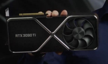 英伟达 NVIDIA RTX 3090 Ti 将于本月底上市，采用16 pin 电源连接器