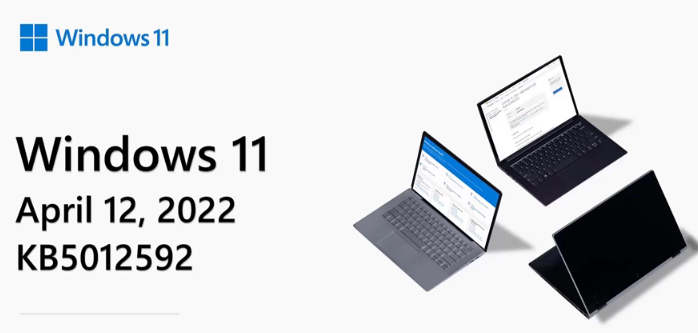 微軟正式發(fā)布 Windows 11 KB5012592 更新，版本以優(yōu)化修復(fù)為主