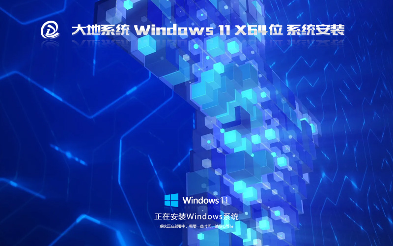 大地系統(tǒng) WIN11企業(yè)版 免激活 GHOST鏡像 X64位 V2022.06下載