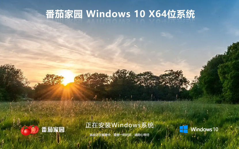 番茄花園win10激活 win10專業(yè)版系統(tǒng)下載 win10專業(yè)版激活密鑰 ISO x64位