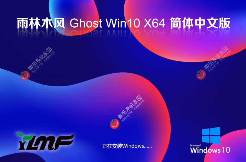 windows10游戲?qū)Ｓ孟到y(tǒng) 雨林木風(fēng)最新系統(tǒng)下載 x64位免激活工具 v2023