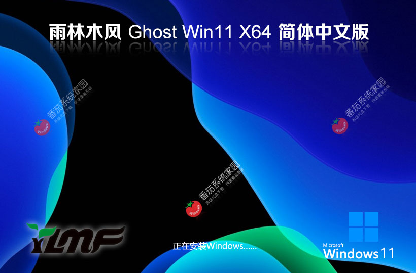 win11娛樂最新版下載 雨林木風 GHOST鏡像 x64位系統(tǒng)下載 v2023