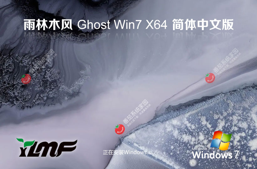 Windows7企業(yè)正式版下載 雨林木風(fēng)x64位 ISO鏡像官網(wǎng)下載 筆記本專(zhuān)用