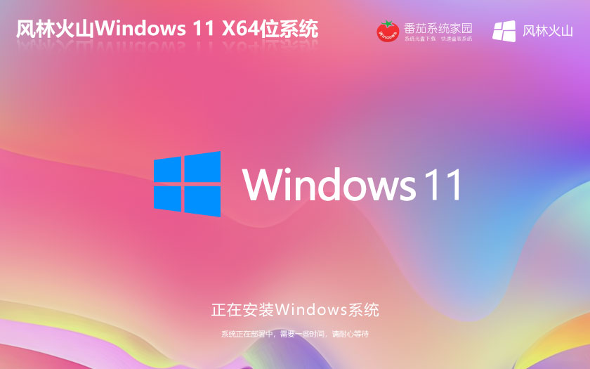 windows11最新專業(yè)版 風(fēng)林火山x64位特別版 微軟官網(wǎng)正式版 官網(wǎng)鏡像下載