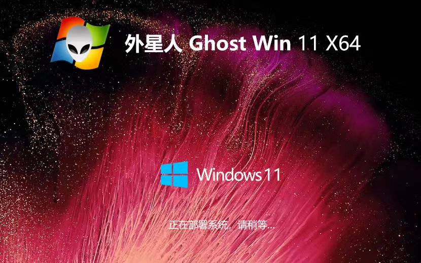 外星人系統(tǒng)Windows11游戲版 v64位裝機(jī)版下載 ISO鏡像 宏基電腦專用下載