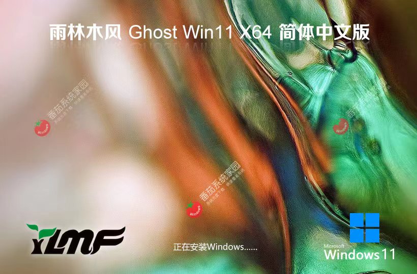 雨林木風(fēng)win11最新專(zhuān)業(yè)版 x64位下載 嘗鮮裝機(jī)版 ghost系統(tǒng)下載 v2023