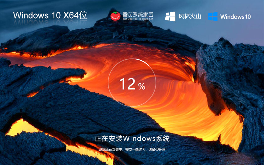 win10專業(yè)電競版下載 免激活工具 風(fēng)林火山x64位游戲版下載 ghost鏡像