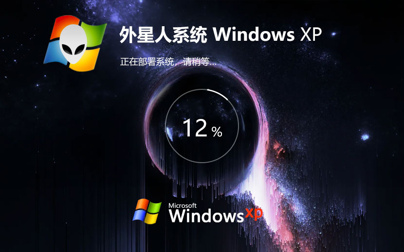 外星人系統(tǒng)WinXP娛樂(lè)版 Ghost鏡像下載 聯(lián)想電腦專用 x86全能特快版下載