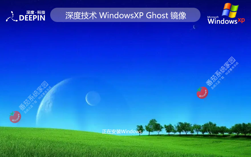 深度技術(shù)x86游戲版 winXP專(zhuān)業(yè)電競(jìng)版下載 ghost鏡像 免激活工具下載