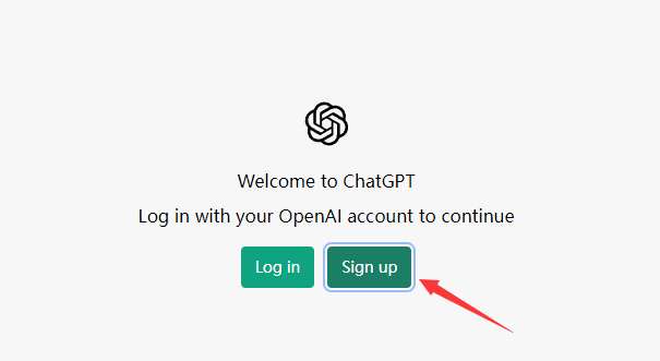 如何注册CHATGPT账号 CHATGPT登录注册教程