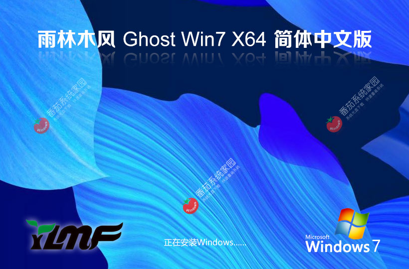 雨林木風(fēng)win7最新專(zhuān)業(yè)版 x64位下載 嘗鮮裝機(jī)版 ghost系統(tǒng)下載 v2023