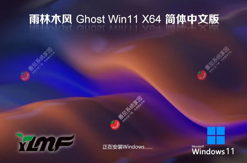 雨林木風windows11企業(yè)版 最新64位系統(tǒng)下載 永久免費 ghost鏡像下載