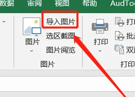 excel表格怎么批量导入图片 excel表格批量导入图片方法介绍