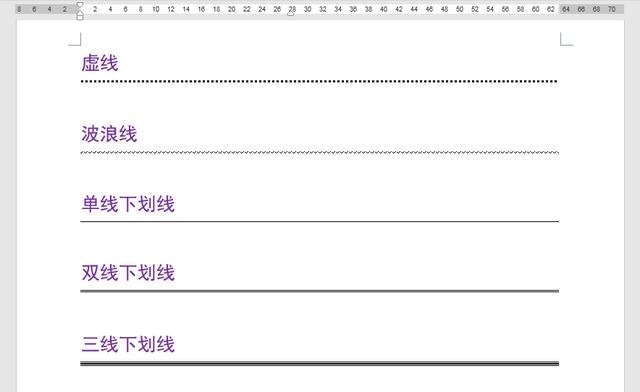 電腦下劃線在鍵盤上怎么打出來 word添加下劃線的具體方法