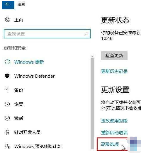 Win10系统delivery optimization服务占用网速怎么解决