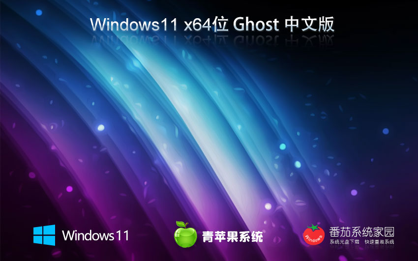 青蘋(píng)果系統(tǒng) Ghost Win11 64位 最新專業(yè)版