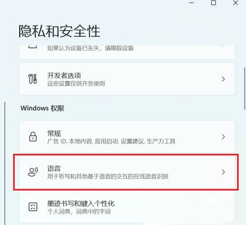 Windows 11系统中语音识别功能的启用教学