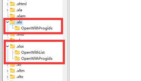 如何解决Windows 11系统中Excel文件图标显示为白板的问题