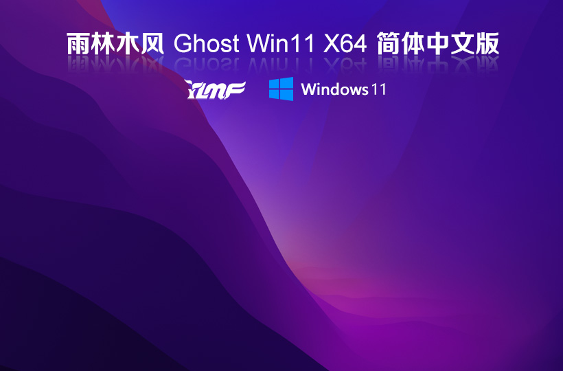 雨林木風(fēng) Win11 22H2 64位 中文家庭版 V2024.04