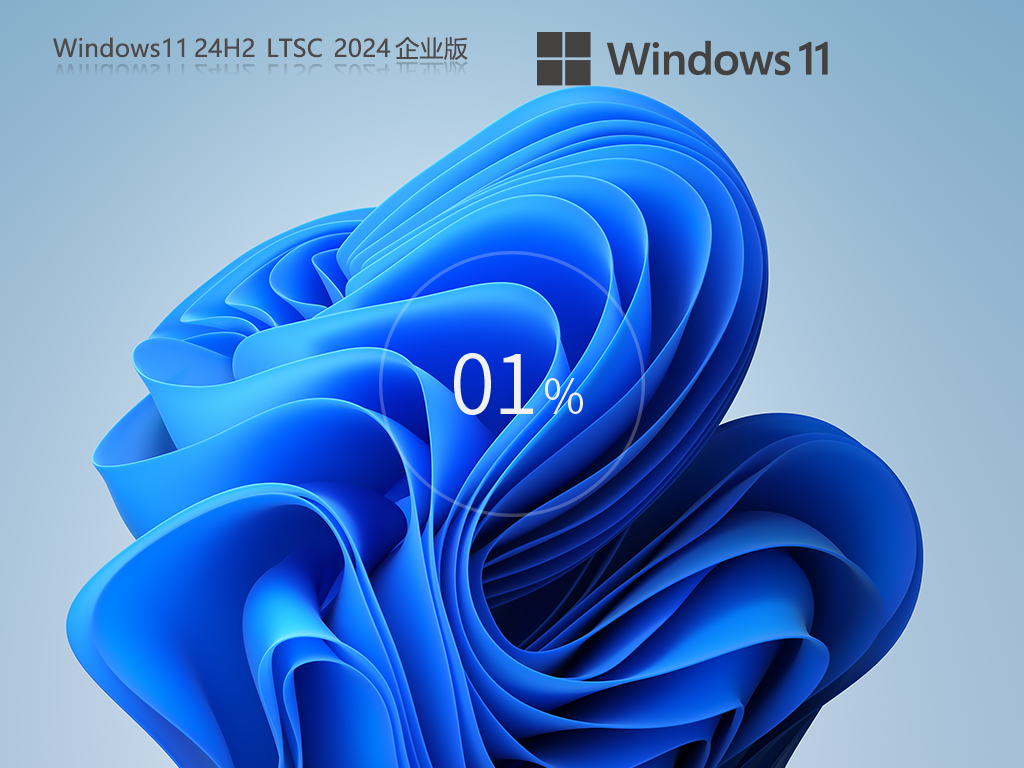 【五年支持養(yǎng)老版】Windows11 24H2 LTSC 2024 企業(yè)正式版