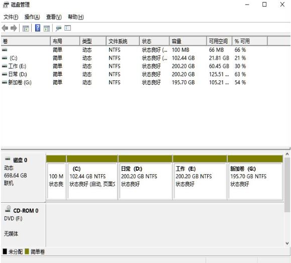 Win11怎么分區(qū)硬盤-Win11硬盤分區(qū)詳細(xì)教程