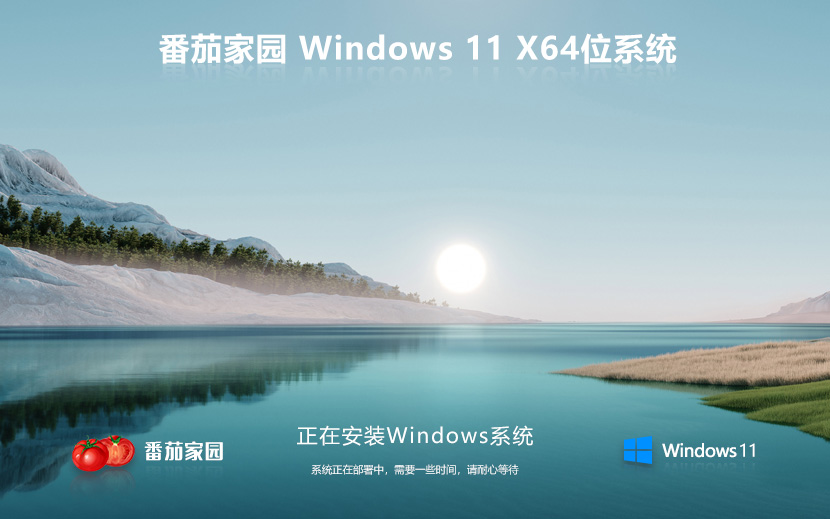 番茄家園Windows11 24H2 精品裝機(jī)版