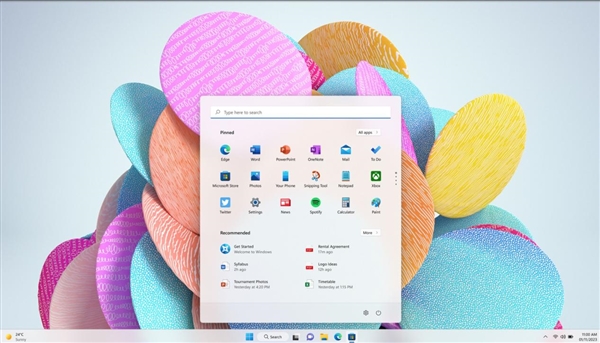 无缘正式发布：微软Win11两项壁纸功能或已取消