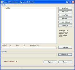 Free ISO Creator