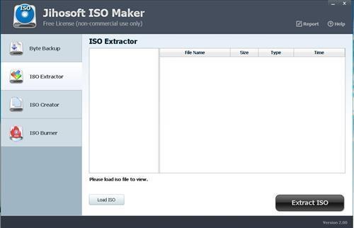 Jihosoft ISO Maker