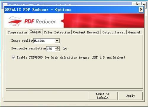 PDF Reducer