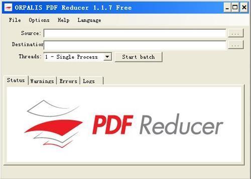 PDF Reducer