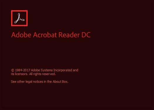 Adobe Acrobat Reader DC 英文版