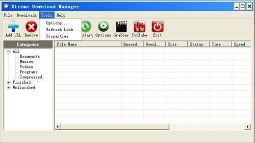 Xtreme Download Manager