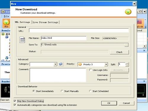 GetGo Download Manager