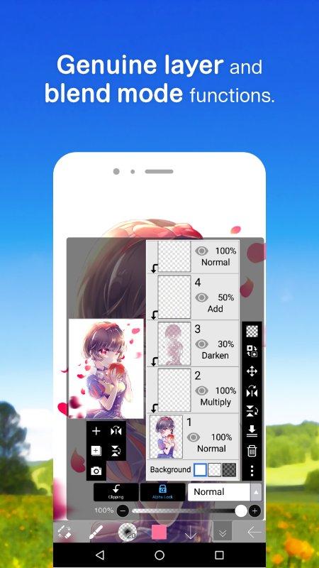 愛(ài)筆思畫(huà)x6.4.1版本