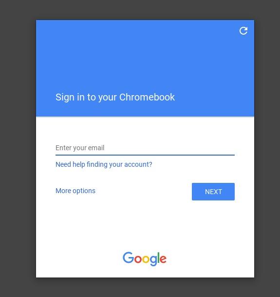 更新导致Chromebook用户被拦在登录界面之外 谷歌正在修复